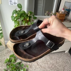 Gizeh Birkenstocks